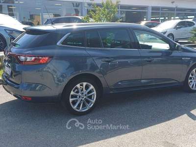 Renault Mégane Megane IV 2016 Sporter Sporter 1.5 dci energy intens 110cv Grigio usata Velletri