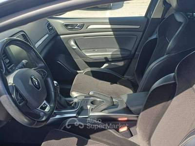 Renault Mégane Megane IV 2016 Sporter Sporter 1.5 dci energy intens 110cv Grigio usata Velletri