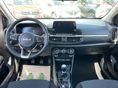 Kia Picanto 1.0 gdi Gpl 64CV Style / NESSUN OBBLIGO DI FINANZIAMENTO Verde usata TORINO