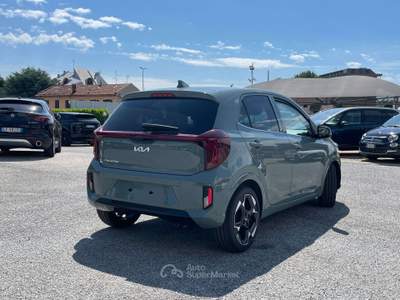 Kia Picanto 1.0 gdi Gpl 64CV Style / NESSUN OBBLIGO DI FINANZIAMENTO Verde usata TORINO
