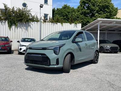 Kia Picanto 1.0 gdi Gpl 64CV Style / NESSUN OBBLIGO DI FINANZIAMENTO Verde usata TORINO