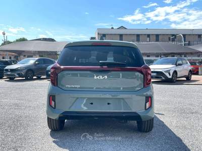Kia Picanto 1.0 gdi Gpl 64CV Style / NESSUN OBBLIGO DI FINANZIAMENTO Verde usata TORINO