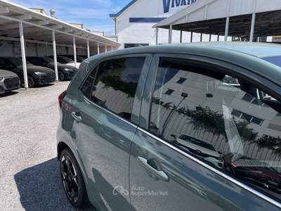 Kia Picanto 1.0 gdi Gpl 64CV Style / NESSUN OBBLIGO DI FINANZIAMENTO Verde usata TORINO