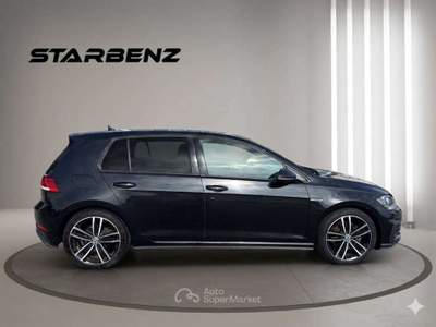 Volkswagen Golf Golf VII GTD 2.0 tdi 184cv dsg - FULL PELLE - !!!PROMOSTAR!!! Nero usata Torbole Casaglia