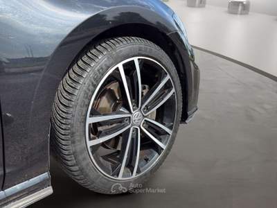 Volkswagen Golf Golf VII GTD 2.0 tdi 184cv dsg - FULL PELLE - !!!PROMOSTAR!!! Nero usata Torbole Casaglia