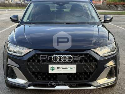 Audi A1 AUDI A1 citycarver 25 TFSI Admired Blu/Azzurro usata QUINTO DI TREVISO