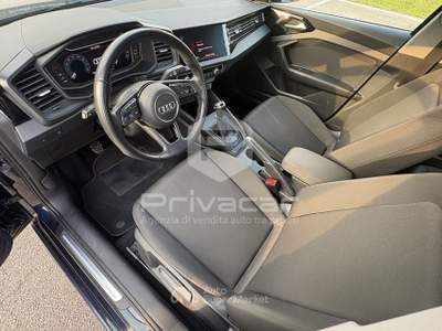 Audi A1 AUDI A1 citycarver 25 TFSI Admired Blu/Azzurro usata QUINTO DI TREVISO