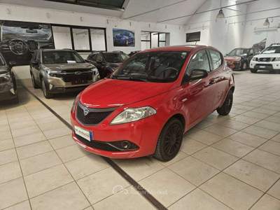 Lancia Ypsilon Ypsilon III 1.2 Elefantino Blu s Rosso usata Brescia