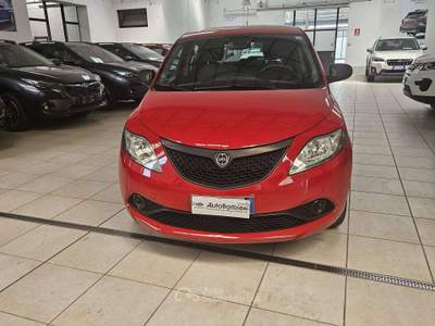 Lancia Ypsilon Ypsilon III 1.2 Elefantino Blu s Rosso usata Brescia