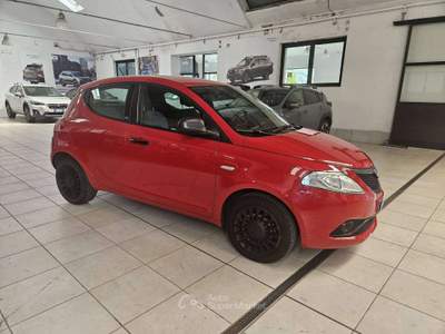 Lancia Ypsilon Ypsilon III 1.2 Elefantino Blu s Rosso usata Brescia