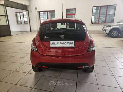 Lancia Ypsilon Ypsilon III 1.2 Elefantino Blu s Rosso usata Brescia