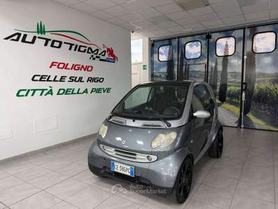 Smart ForTwo Fortwo I 1998 0.7  61cv Grigio usata Foligno