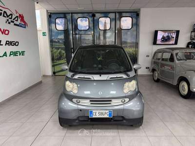 Smart ForTwo Fortwo I 1998 0.7  61cv Grigio usata Foligno