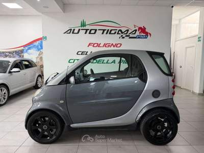 Smart ForTwo Fortwo I 1998 0.7  61cv Grigio usata Foligno