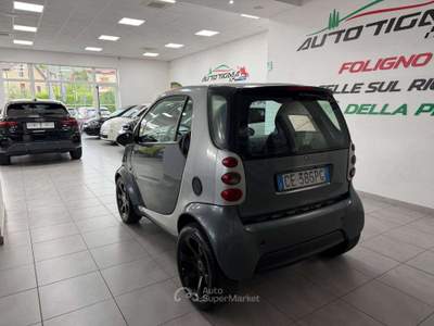 Smart ForTwo Fortwo I 1998 0.7  61cv Grigio usata Foligno