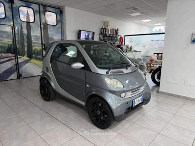 Smart ForTwo Fortwo I 1998 0.7  61cv Grigio usata Foligno