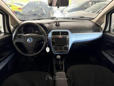 Fiat Grande Punto Grande Punto III 2005 5p 1.2 65cv (GPL) Bianco usata Foligno