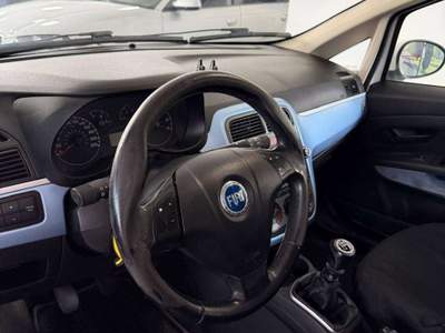 Fiat Grande Punto Grande Punto III 2005 5p 1.2 65cv (GPL) Bianco usata Foligno