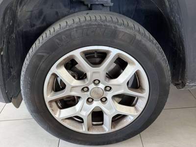 Jeep Renegade Renegade 2.0 mjt Limited 4wd 140cv Nero usata Foligno