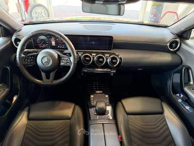 Mercedes-Benz Classe A Classe A - W177 d Sport Extra auto Nero usata Foligno