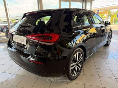 Mercedes-Benz Classe A Classe A - W177 d Sport Extra auto Nero usata Foligno