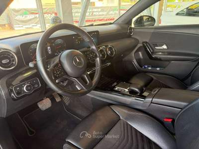 Mercedes-Benz Classe A Classe A - W177 d Sport Extra auto Nero usata Foligno