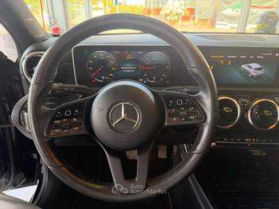 Mercedes-Benz Classe A Classe A - W177 d Sport Extra auto Nero usata Foligno