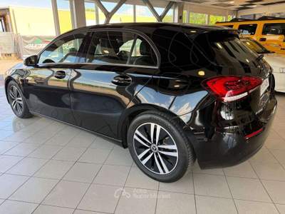 Mercedes-Benz Classe A Classe A - W177 d Sport Extra auto Nero usata Foligno