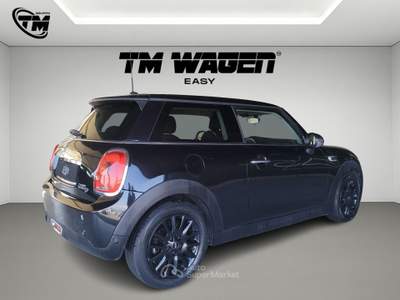 MINI One Mini One D 1.5 3p - NEOPATENTATI Nero usata Pistoia