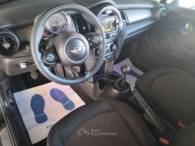 MINI One Mini One D 1.5 3p - NEOPATENTATI Nero usata Pistoia