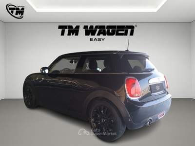 MINI One Mini One D 1.5 3p - NEOPATENTATI Nero usata Pistoia