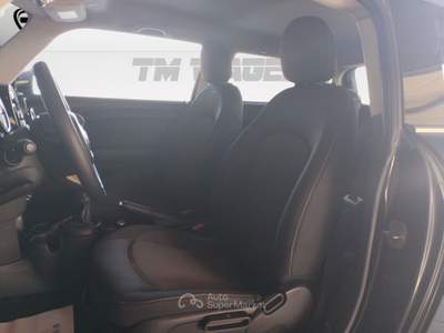 MINI One Mini One D 1.5 3p - NEOPATENTATI Nero usata Pistoia