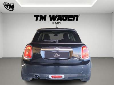 MINI One Mini One D 1.5 3p - NEOPATENTATI Nero usata Pistoia
