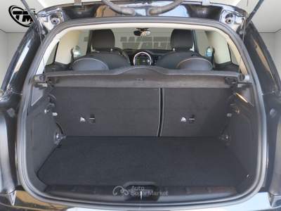 MINI One Mini One D 1.5 3p - NEOPATENTATI Nero usata Pistoia