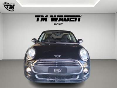 MINI One Mini One D 1.5 3p - NEOPATENTATI Nero usata Pistoia