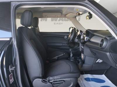 MINI One Mini One D 1.5 3p - NEOPATENTATI Nero usata Pistoia