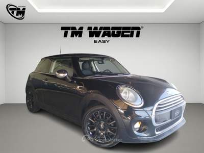MINI One Mini One D 1.5 3p - NEOPATENTATI Nero usata Pistoia
