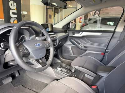Ford Focus EcoBlue 120 CV automatico 5p. Vignale Co-Pilot Argento usata San Giuseppe Vesuviano