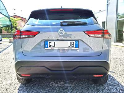 Nissan Qashqai 1.3 Mhev Business 2wd 158cv Xtronic Cross Grigio usata Castiglione delle Stiviere