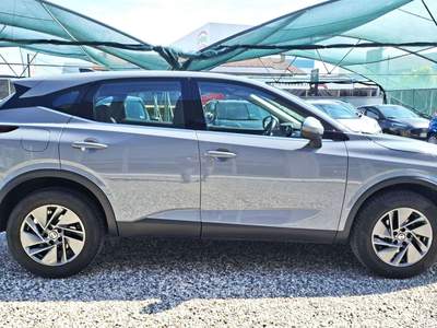 Nissan Qashqai 1.3 Mhev Business 2wd 158cv Xtronic Cross Grigio usata Castiglione delle Stiviere
