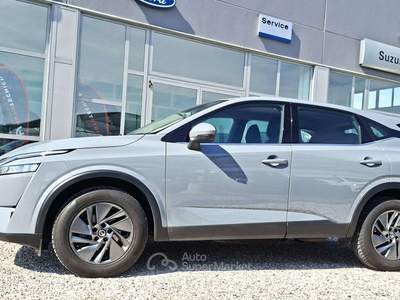 Nissan Qashqai 1.3 Mhev Business 2wd 158cv Xtronic Cross Grigio usata Castiglione delle Stiviere