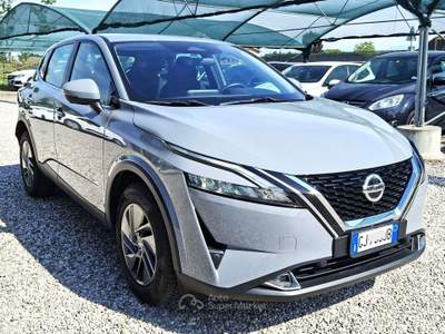Nissan Qashqai 1.3 Mhev Business 2wd 158cv Xtronic Cross Grigio usata Castiglione delle Stiviere
