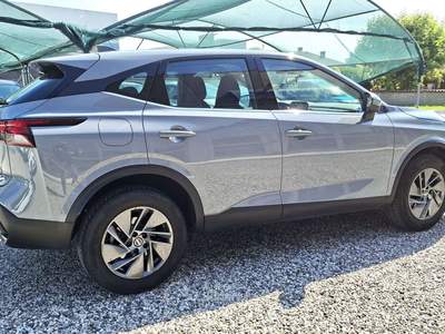 Nissan Qashqai 1.3 Mhev Business 2wd 158cv Xtronic Cross Grigio usata Castiglione delle Stiviere