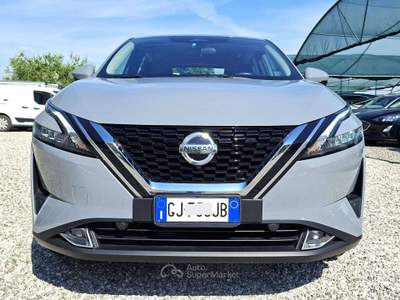 Nissan Qashqai 1.3 Mhev Business 2wd 158cv Xtronic Cross Grigio usata Castiglione delle Stiviere