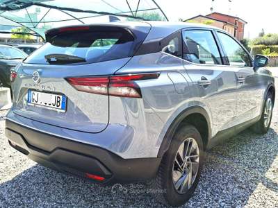 Nissan Qashqai 1.3 Mhev Business 2wd 158cv Xtronic Cross Grigio usata Castiglione delle Stiviere