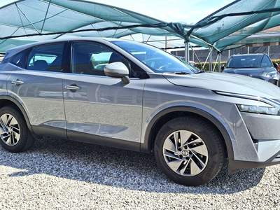 Nissan Qashqai 1.3 Mhev Business 2wd 158cv Xtronic Cross Grigio usata Castiglione delle Stiviere