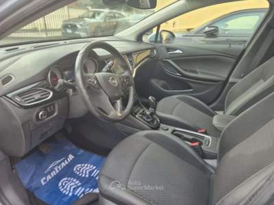 Opel Astra 1.6 CDTi 110CV Start&Stop Sports Tourer Innovation Argento usata Sesto San Giovanni