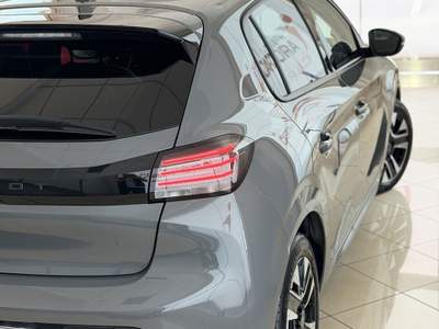 Peugeot 208 Stop&Start 5 porte Allure Grigio usata San Felice a Cancello