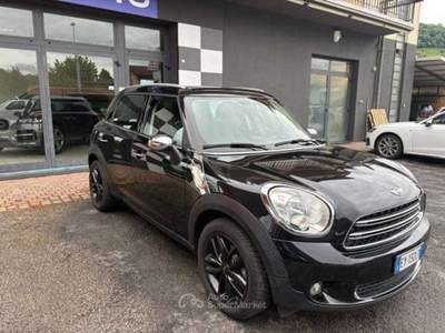 MINI One R60 1.6 Business E6 "CATENA SOSTITUITA" Nero usata Montecchio Maggiore