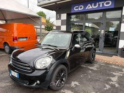 MINI One R60 1.6 Business E6 "CATENA SOSTITUITA" Nero usata Montecchio Maggiore